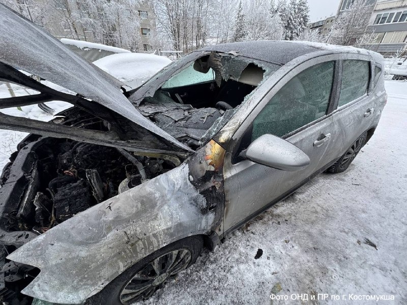    Фото: отдел надзорной деятельности и профилактической работы по Костомукше