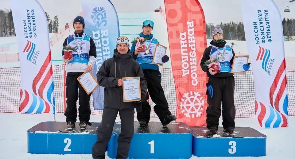    Федерация фристайла России