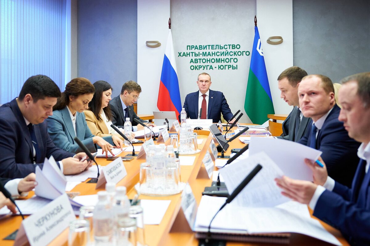    Фото: Правительство ХМАО