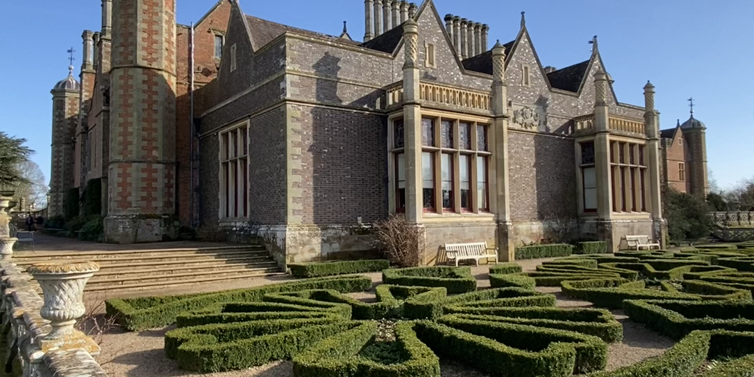 Чарлекот Парк или почему старинные поместья Англии заслуживают восхищения