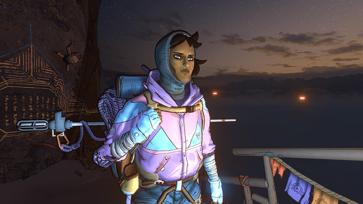 Обзор Cairn — прекрасная гора проблем