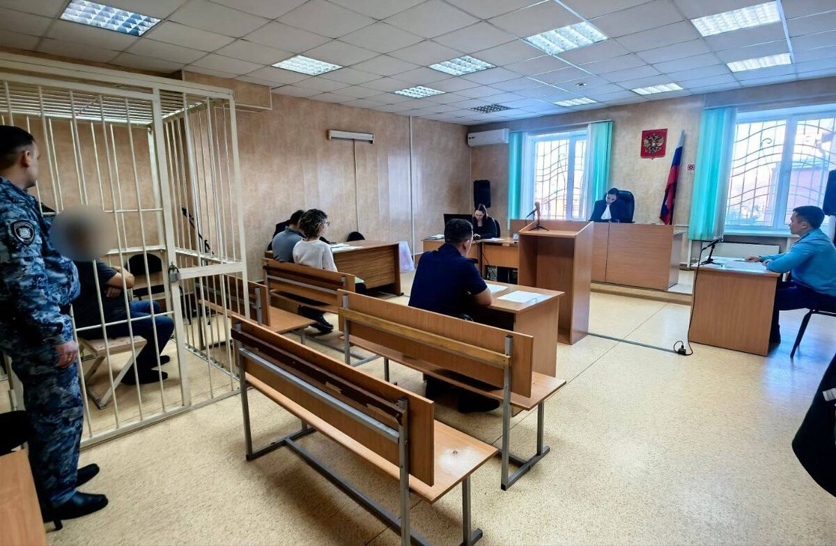 пресс-служба прокуратуры Хакасии