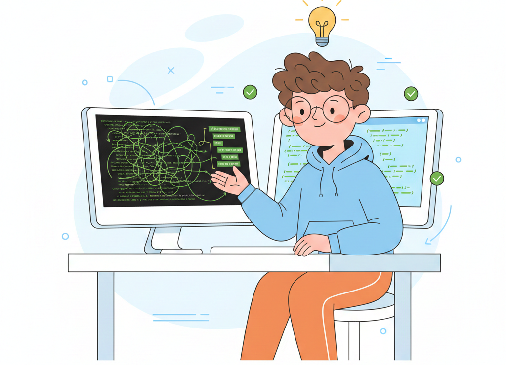 Почему половина кода в продакшене написана не так