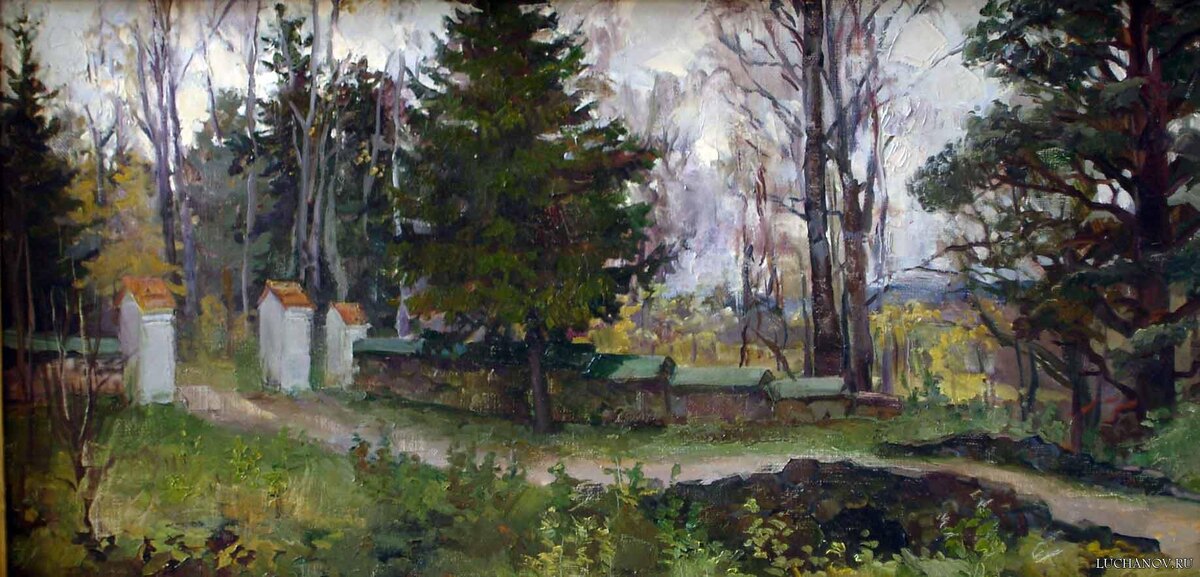 Василий Дмитриевич Поленов