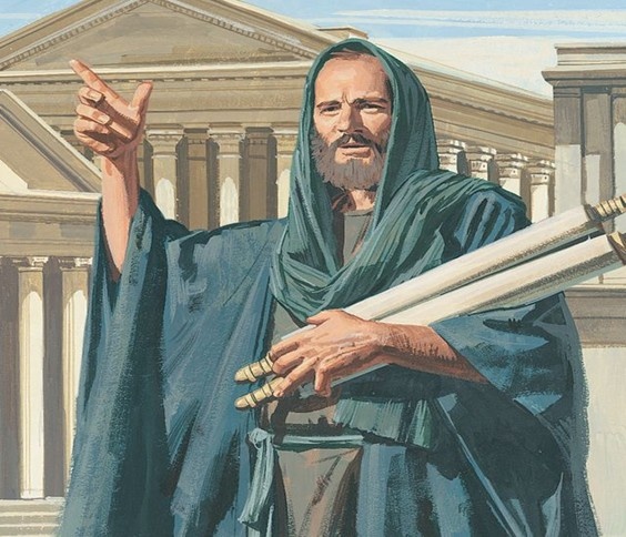 Как учение Павла, исказившее христианство, продолжает двигать мир к хаосу и разрухе