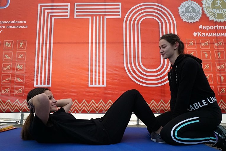 © РИА Новости. , Игорь Зарембо