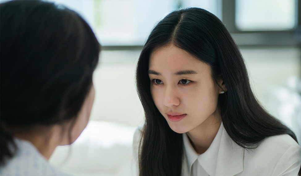 Дорама "Не стоило целоваться!" 2025