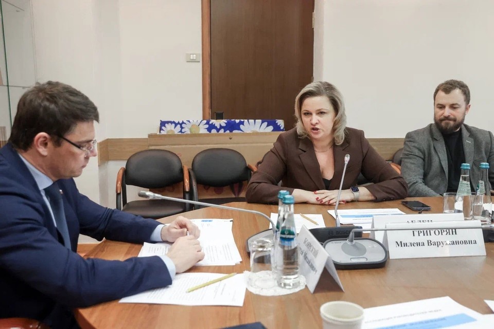    Фото: телеграм-канал Сергея Боярского