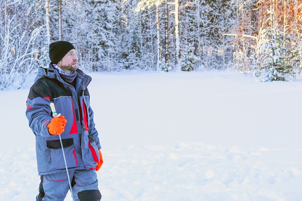    Зимние паводки участились на реках Карелии из-за изменения климата© Столица на Онего / КарНЦ РАН