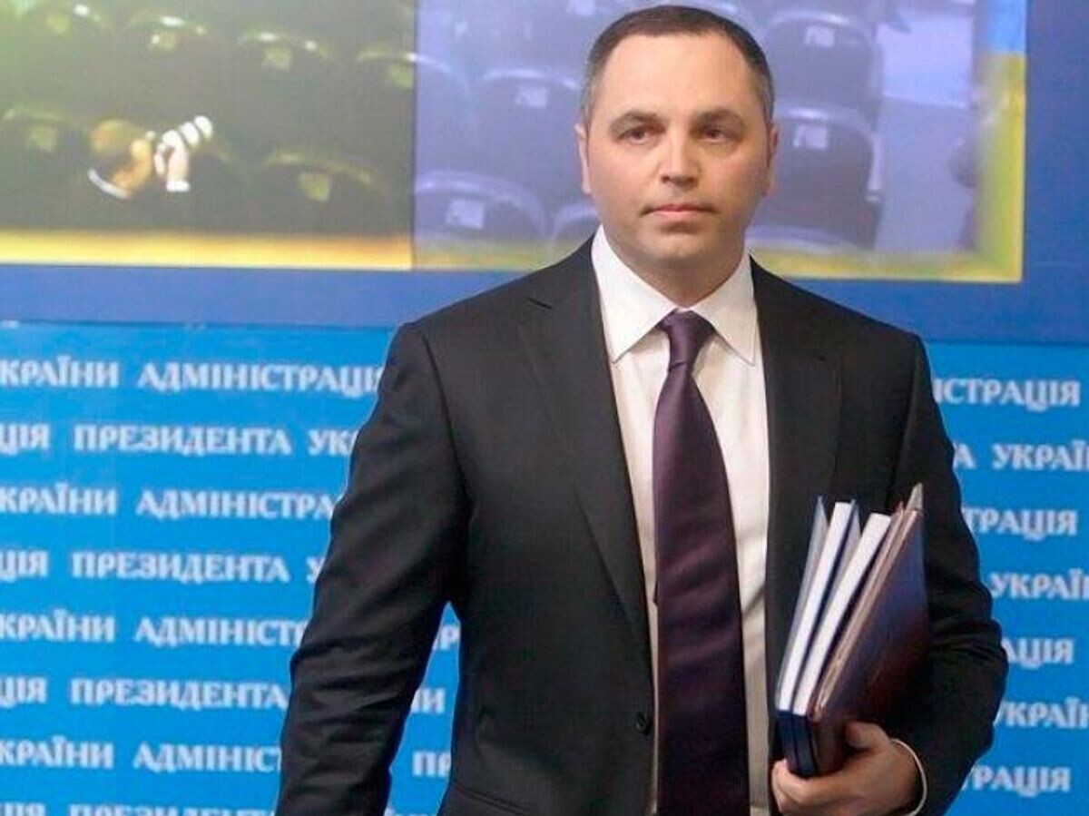    Андрей Портнов | © Кадр видео из соцсетей