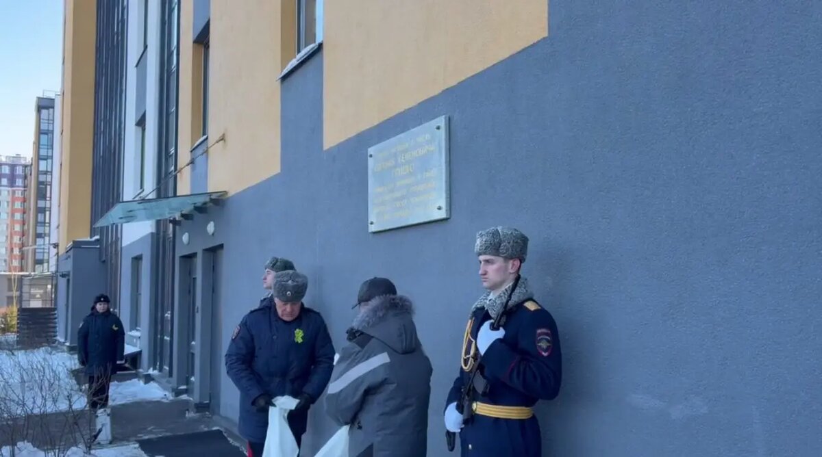    Фото: скриншот из видео в телеграм-канале Игоря Потапенко.