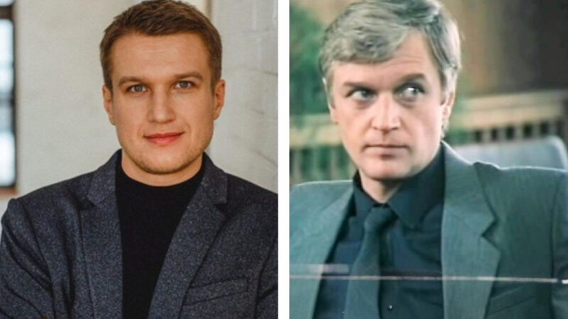    Анатолий Руденко и Александр Мартынов: встреча, которая не принесла родства.