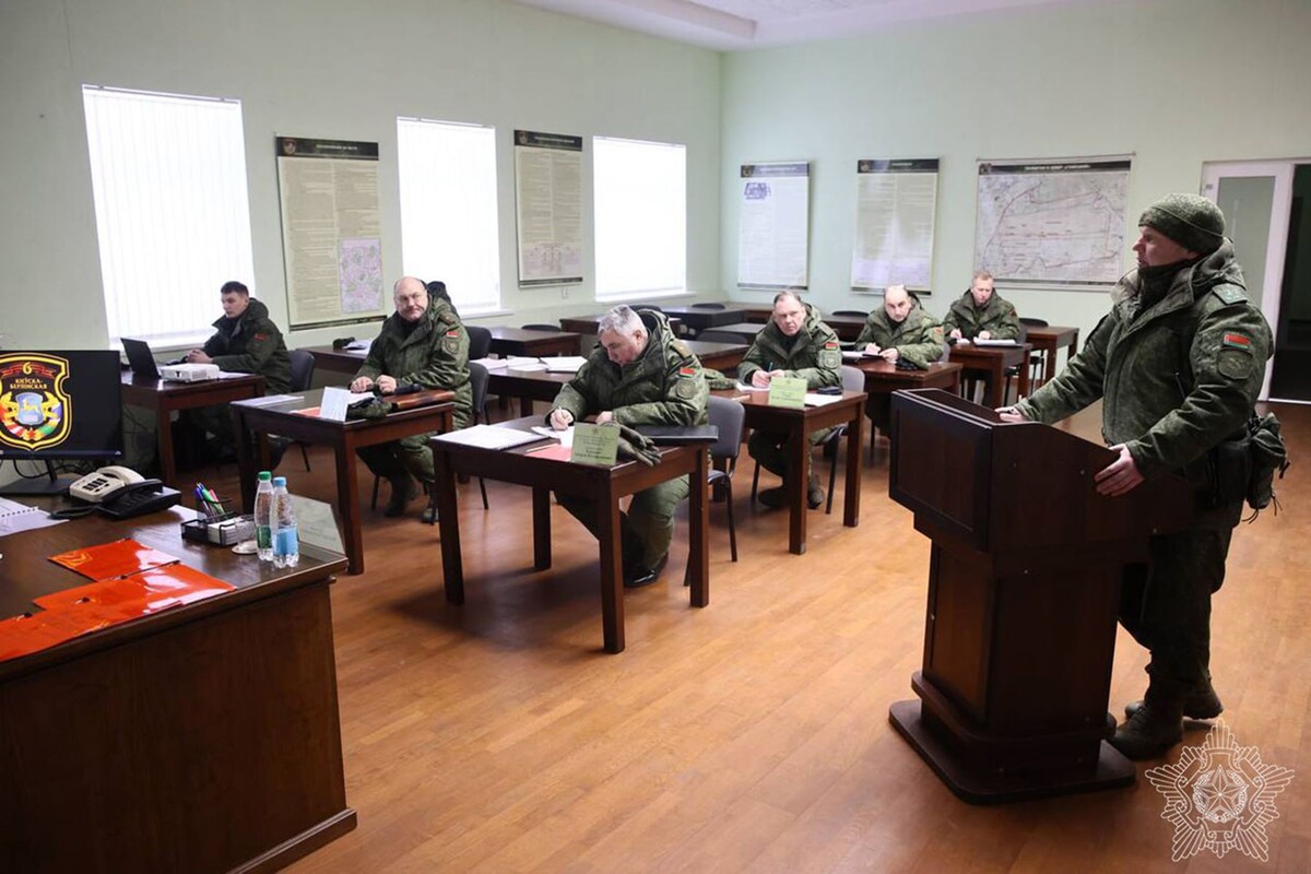  © Министерство обороны Республики Беларусь, Telegram