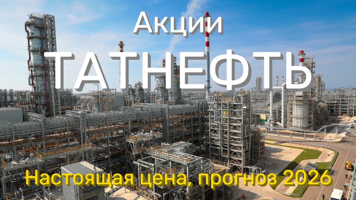 Свежий прогноз и рекомендации аналитиков на 2026 год