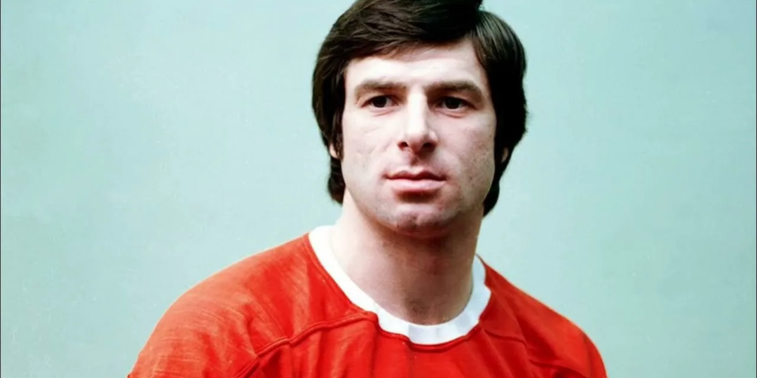 Легенда №1. Валерий Харламов