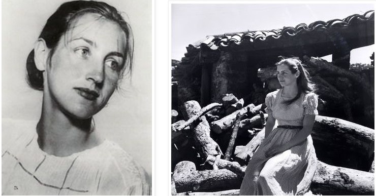 Юная Франсуаза