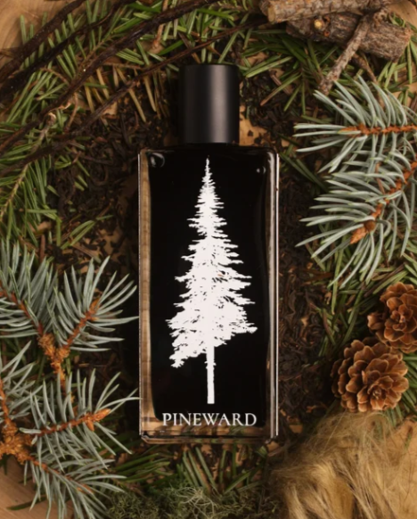 «Caravansary» Pineward Perfumes.