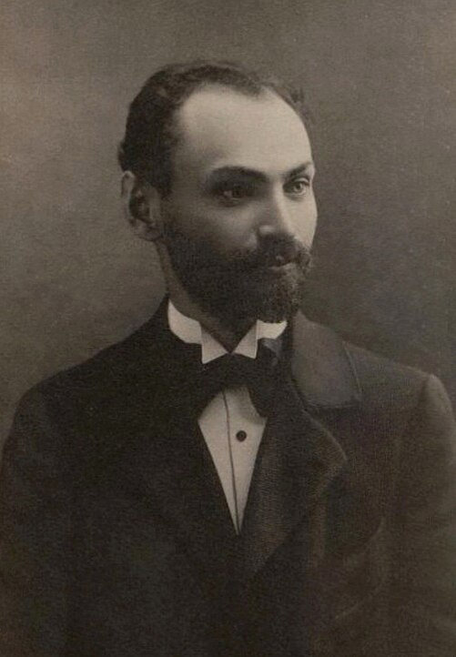 Григорий Андреевич Гершуни