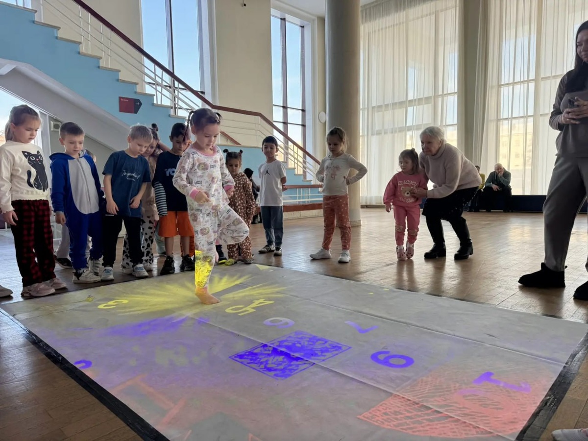 Игра "Классики"