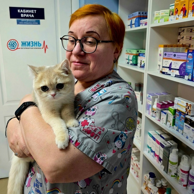 Рентген животным в Калуге 