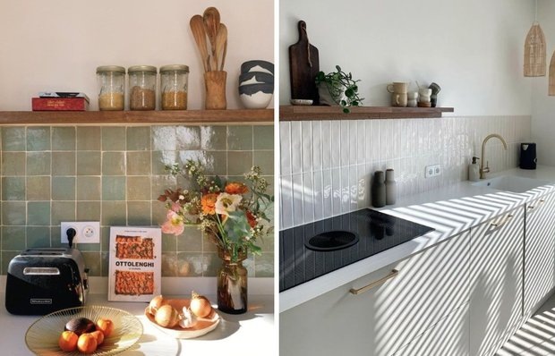 Топ-5 сочетаний столешницы и фартука на кухне, которые выглядят идеально
