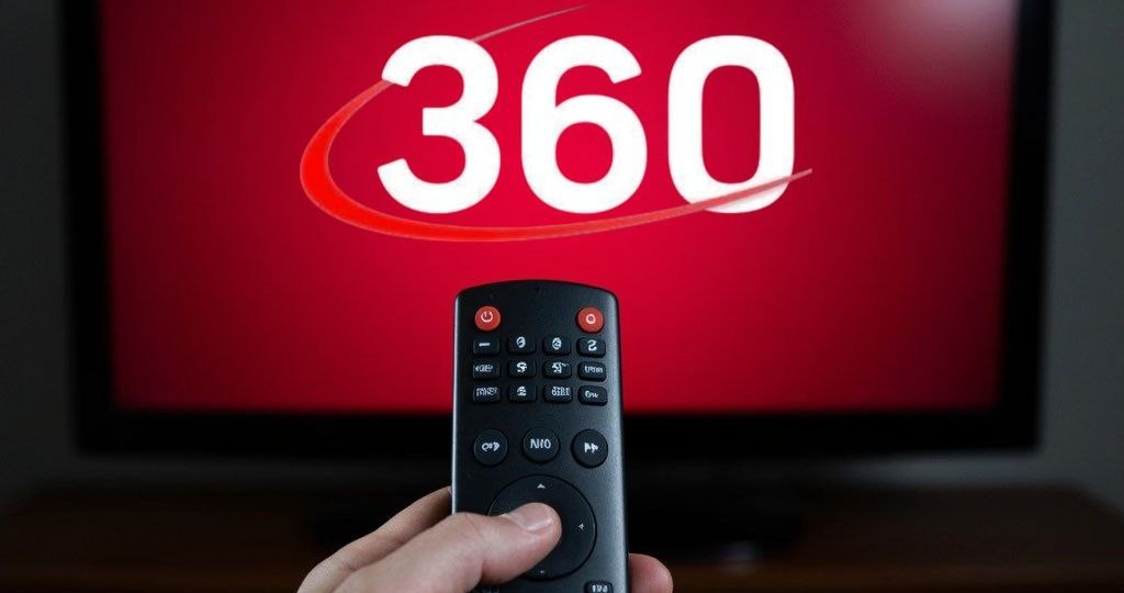 Телеканал 360Ангарск