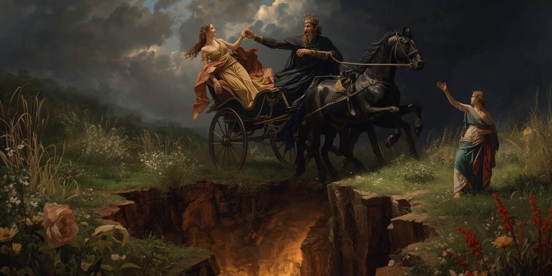 Тайна подземной царицы: куда на самом деле уходила Персефона?