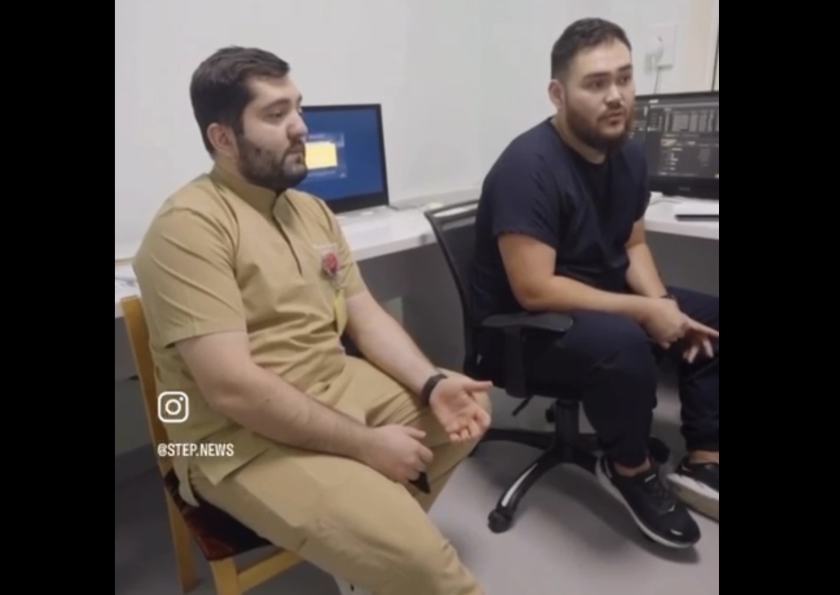 Фото: кадр из видео Максима Пономарёва