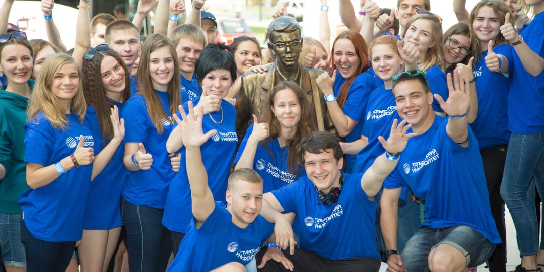 ⭐️ ТГУ готовит грандиозную встречу поколений