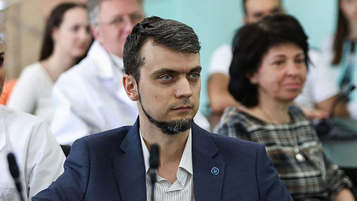 Доктор технических наук, профессор кафедры пищевых технологий и инжиниринга, факультета пищевой инженерии и биотехнологий СКФУ Александр Борисенко.