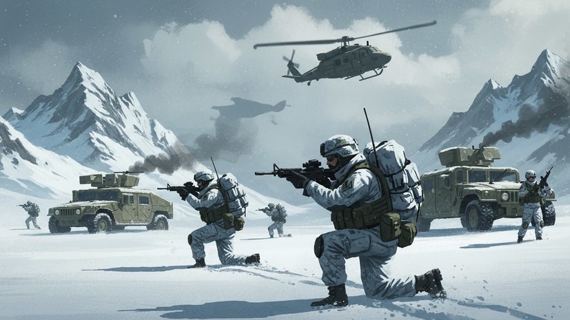   Сгенерировано с помощью ИИ