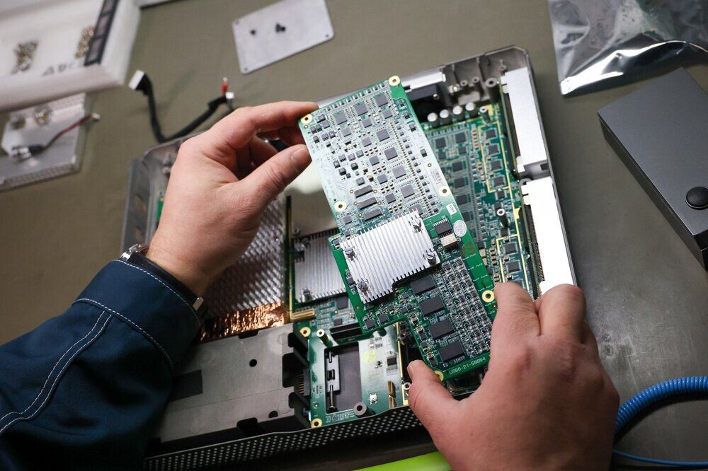     / Источник: © Чингаев Ярослав/Агентство «Москва»