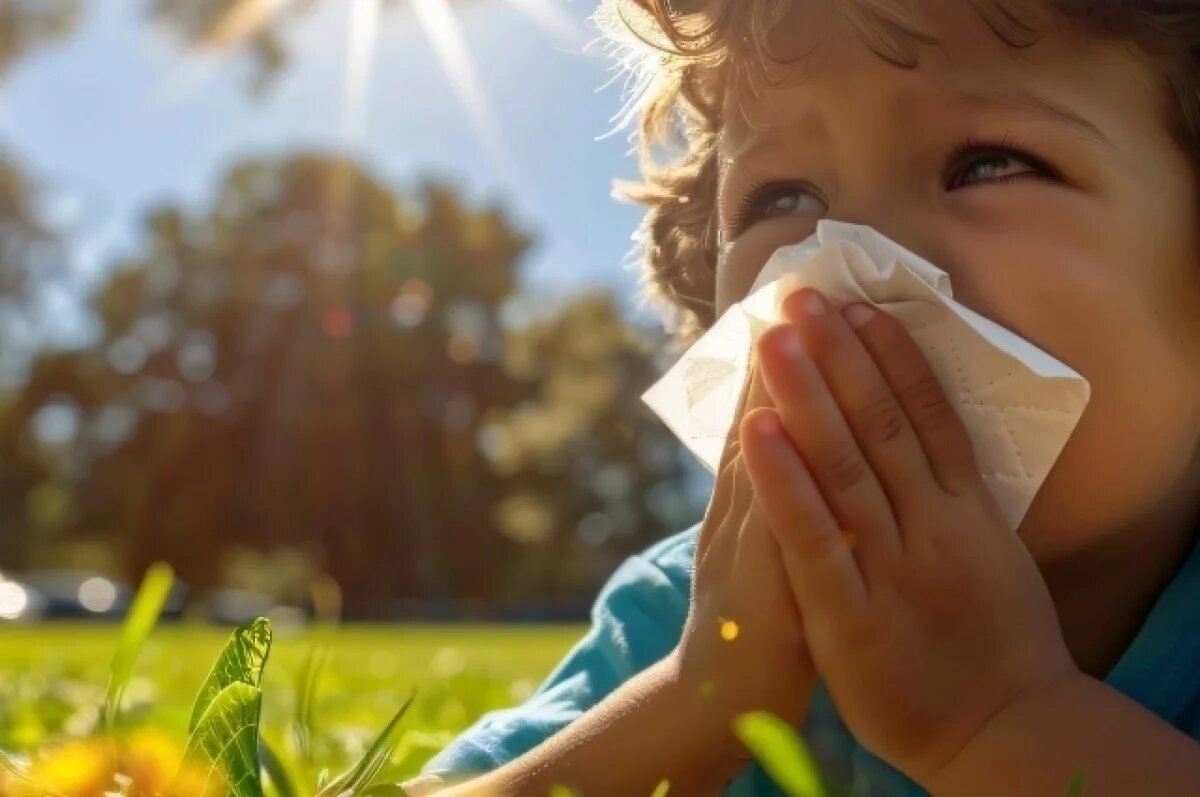    Весна 2026 года будет тяжелой для аллергиков в Нижегородской области