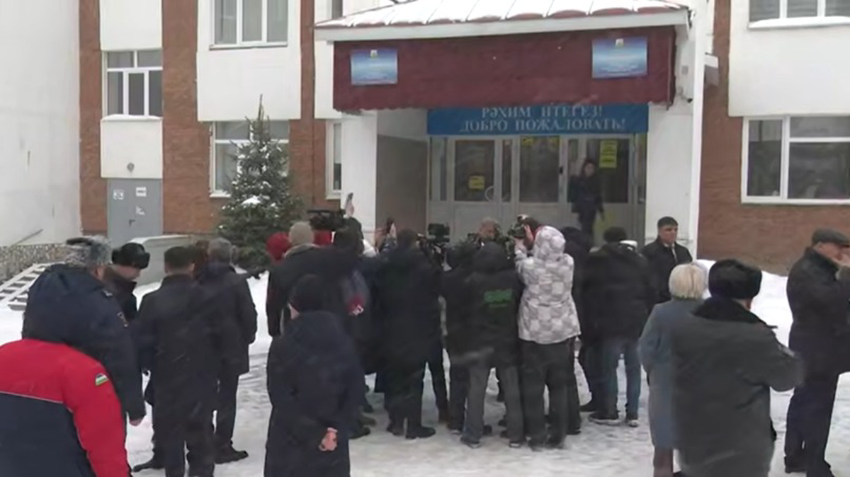    Фото: Telegram/@radiyhabirov
