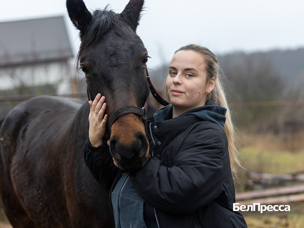   Дарья Проскурина / Фото: Алексей Дацковский