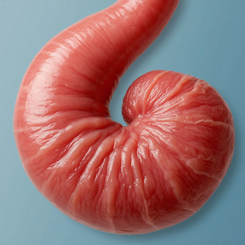 Язва желудка 