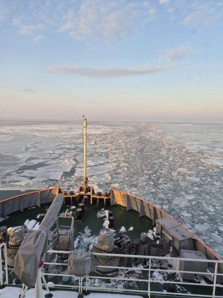    Фото: Росморпорт Administrator