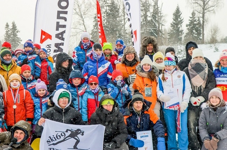    Где-то в Чуприяновке. Фото: пресс-служба администрации города Твери