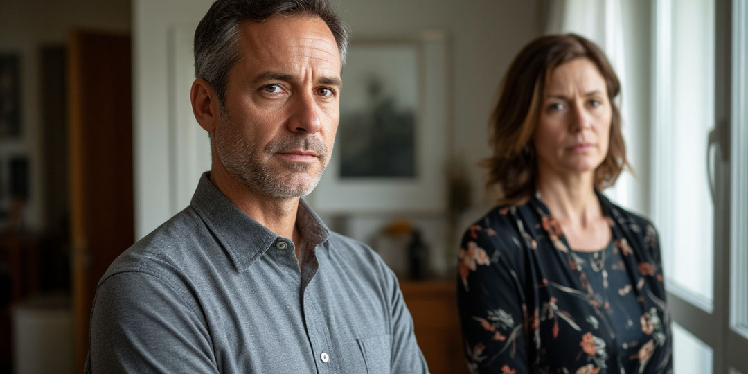 Ты думал, я сплю и не слышу, как вы с мамой планируете меня обокрасть? - не могла поверить Люда