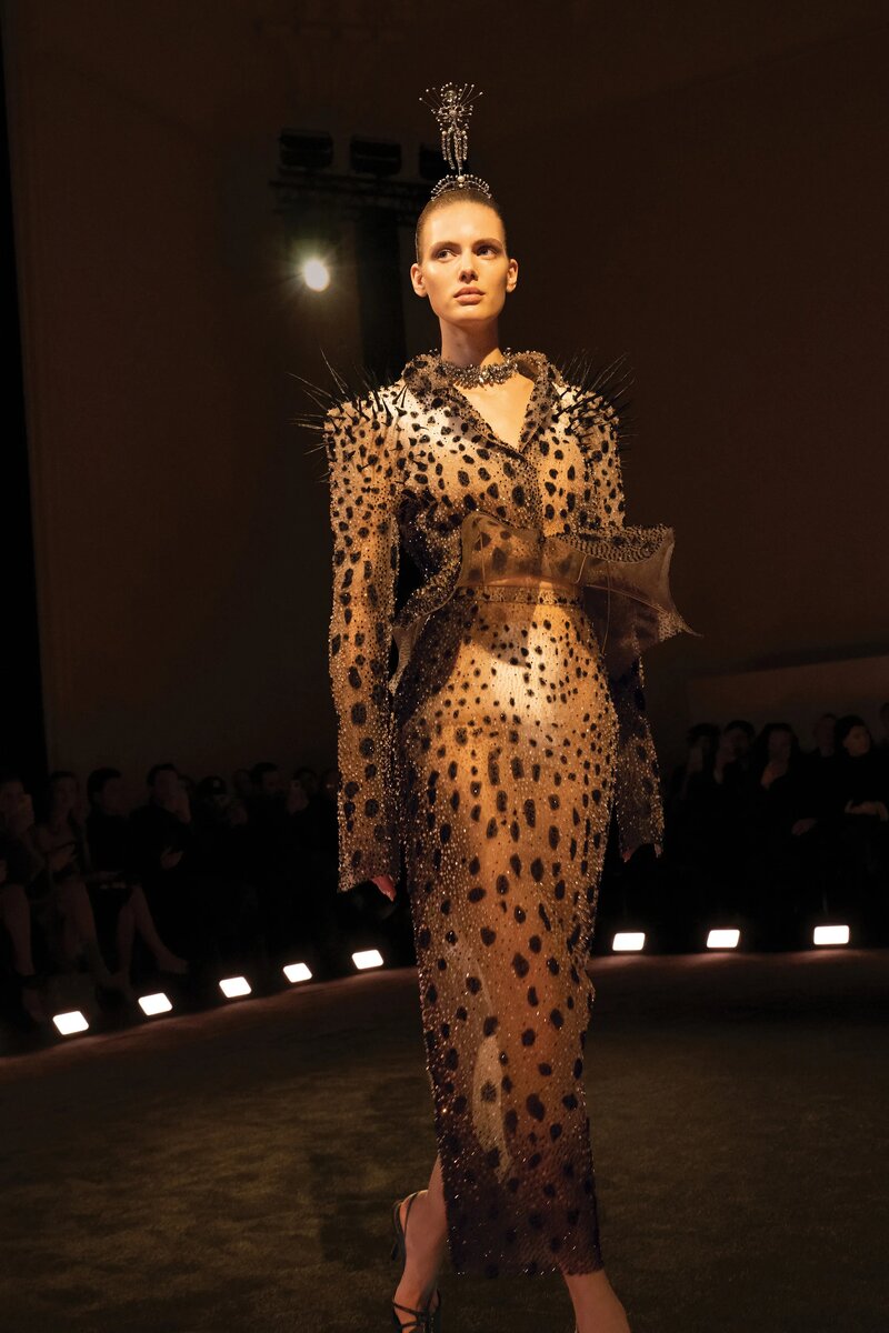 Schiaparelli Spring 2026 Couture