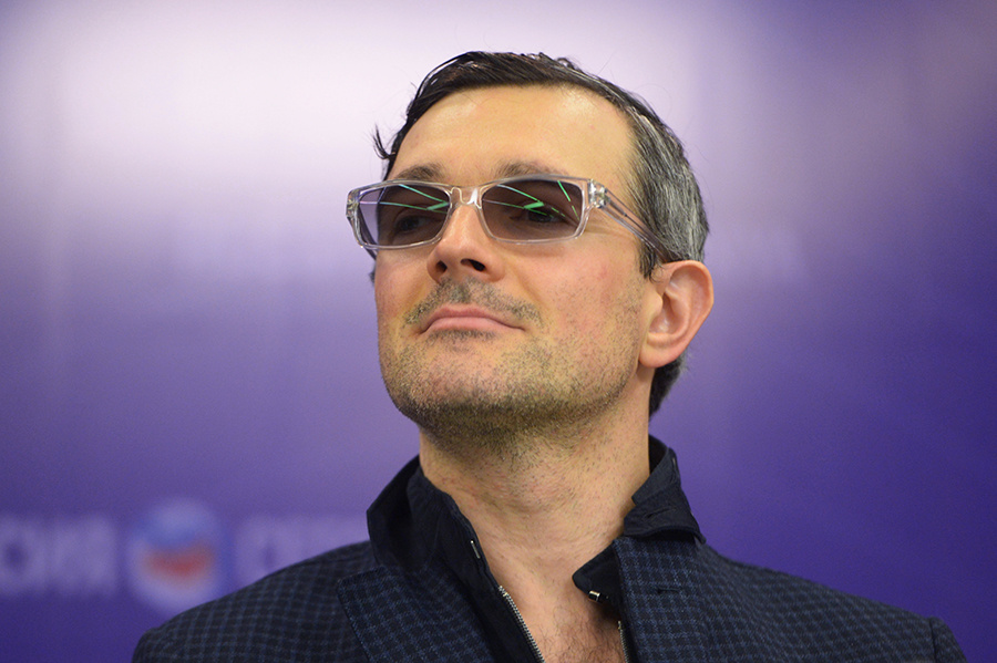    © Владимир Трефилов/РИА Новости