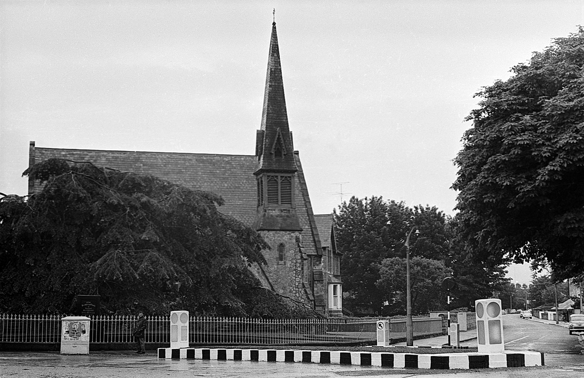 Церковь Святой Марии, Звезды Моря, Сэндимаунт