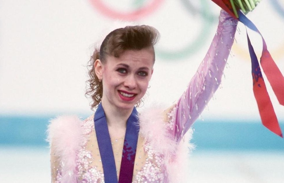 Оксана Баюл