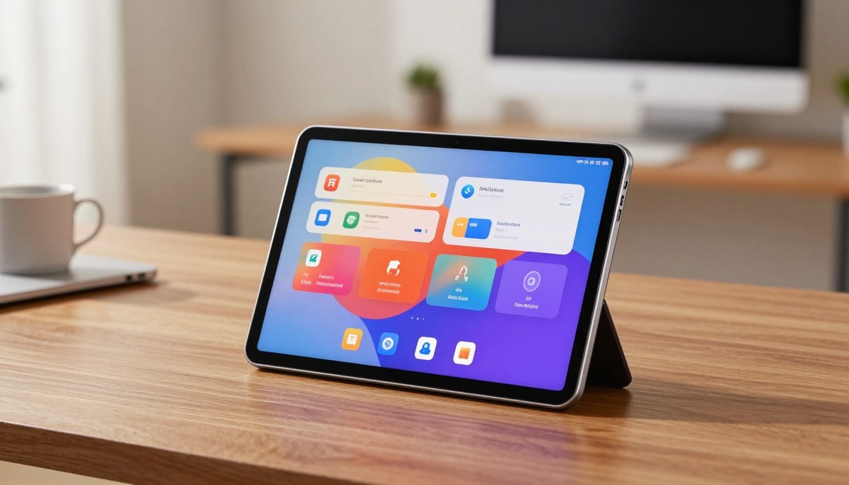 Galaxy Tab A9+ Бюджетный планшет подойдет как ребенку так и взрослому, для просмотра онлайн видео и комфортного браузинга интернет страниц