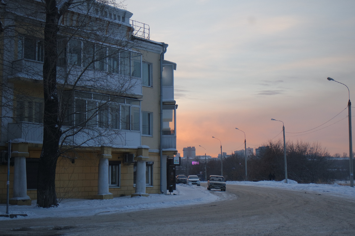 Чудотворская улица, дом 2