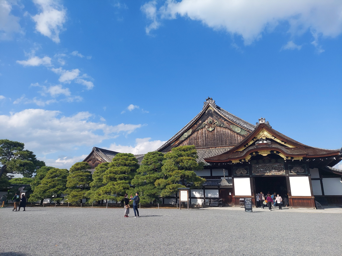 Замок Нидзё