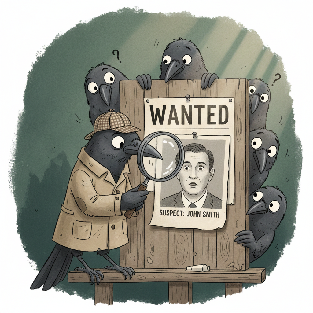 Вороны и голуби обладают феноменальной памятью на человеческие лица и могут годами помнить обидчика. Удивительный факт об интеллекте птиц в новой рубрике «Хвост-факт».