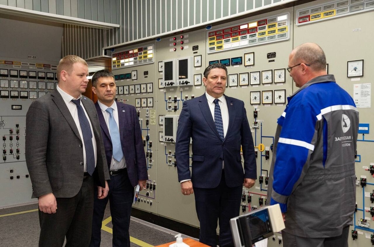    Фото: Официальный Телеграм-канал ЗАЭС