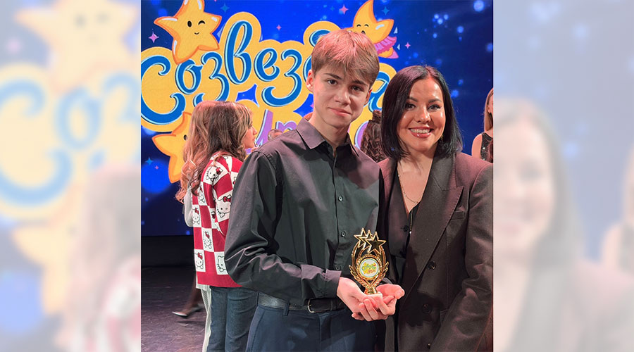 Фото предоставлено Вячеславом Некрасовым