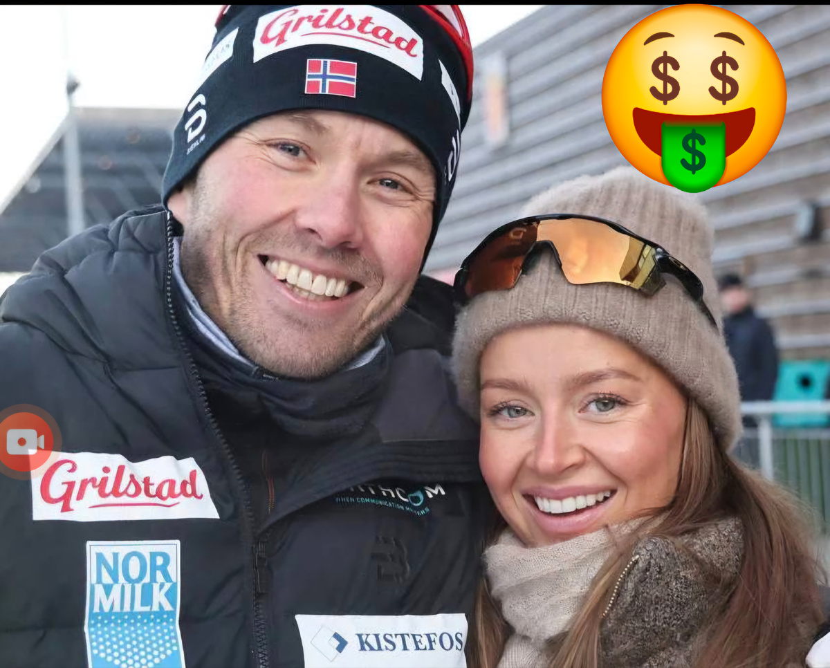 Иверсен, и его богатенькая "Буратинка" Буруд